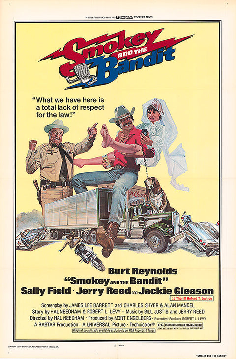 Smokey And The Bandit