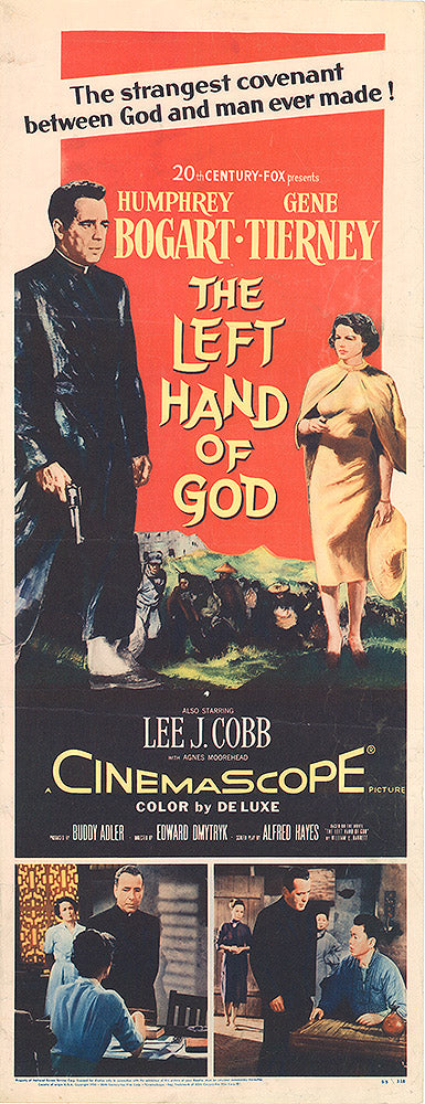 Left Hand of God