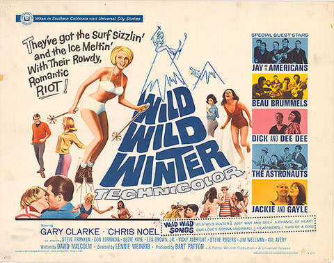 Wild Wild Winter