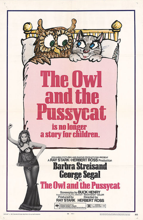 Owl And The Pussycat