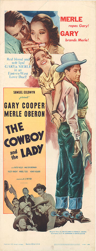 Cowboy And The Lady