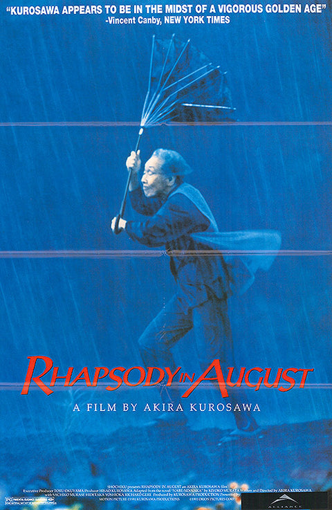 Rhapsody in August