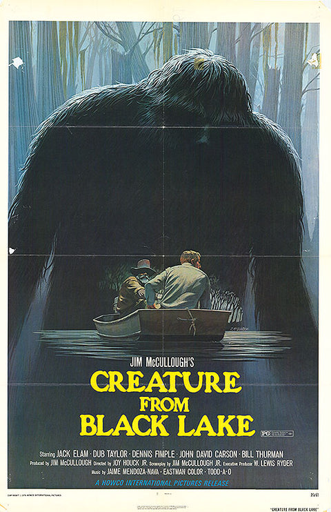 Creature from Black Lake