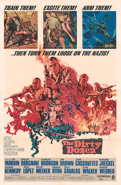 Dirty Dozen