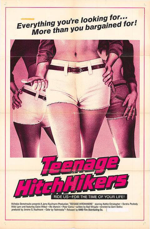 Teenage Hitchhikers