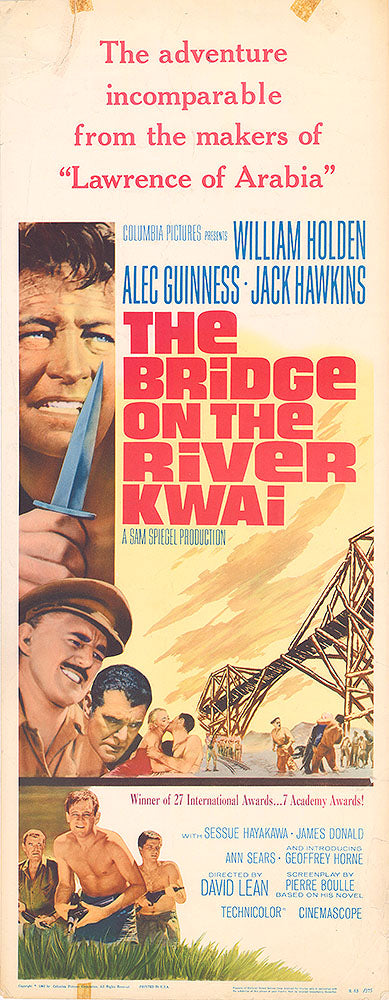 Bridge on the River Kwai