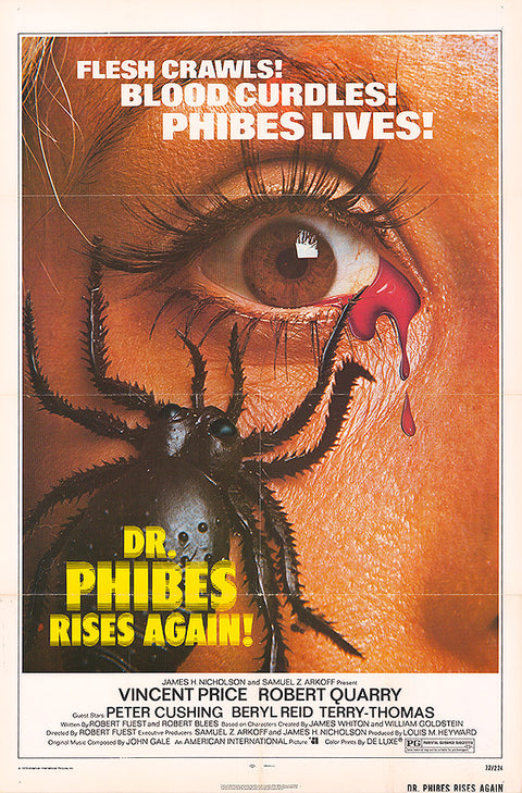 Dr. Phibes Rises Again