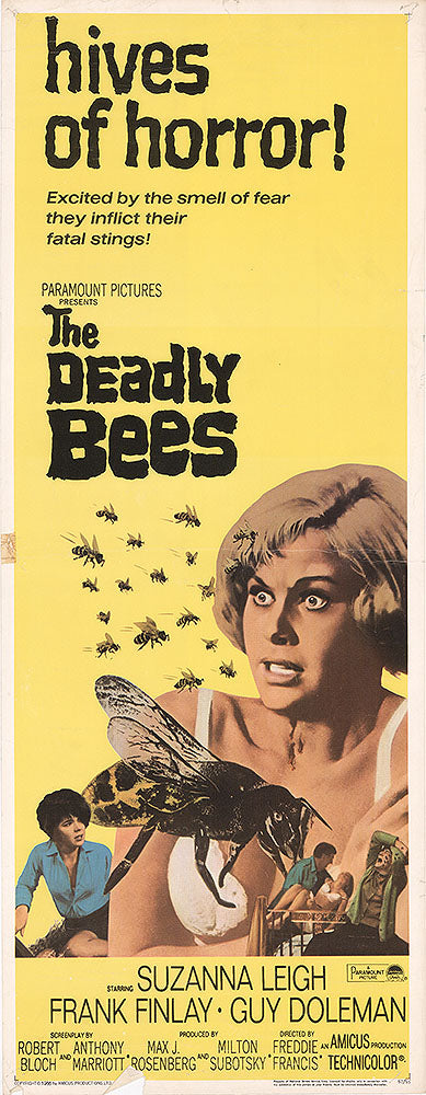 Deadly Bees