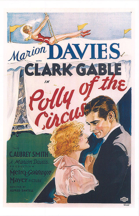 Polly Of The Circus