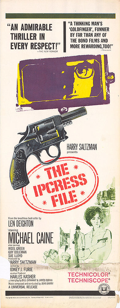 Ipcress File