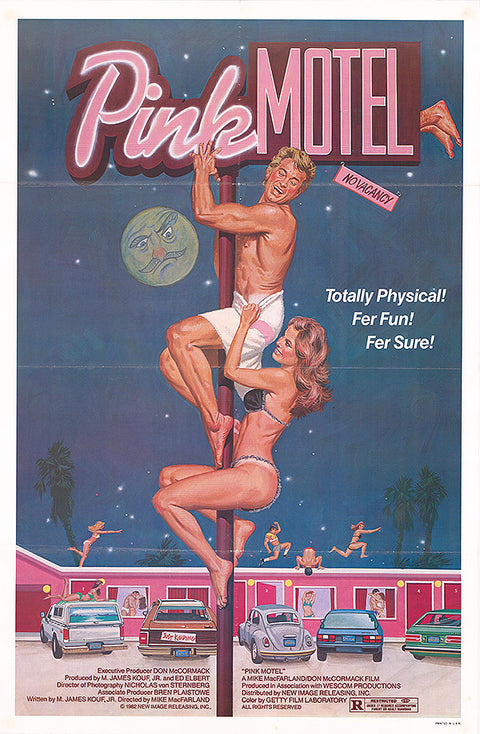 Pink Motel