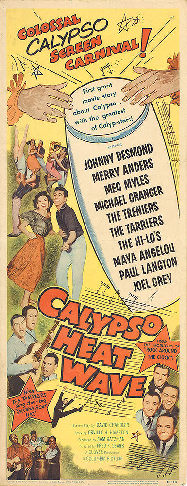 Calypso Heat Wave