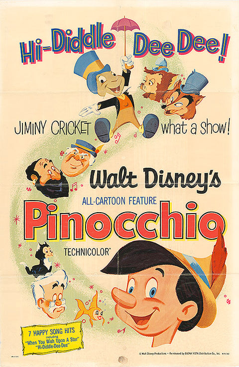 Pinocchio