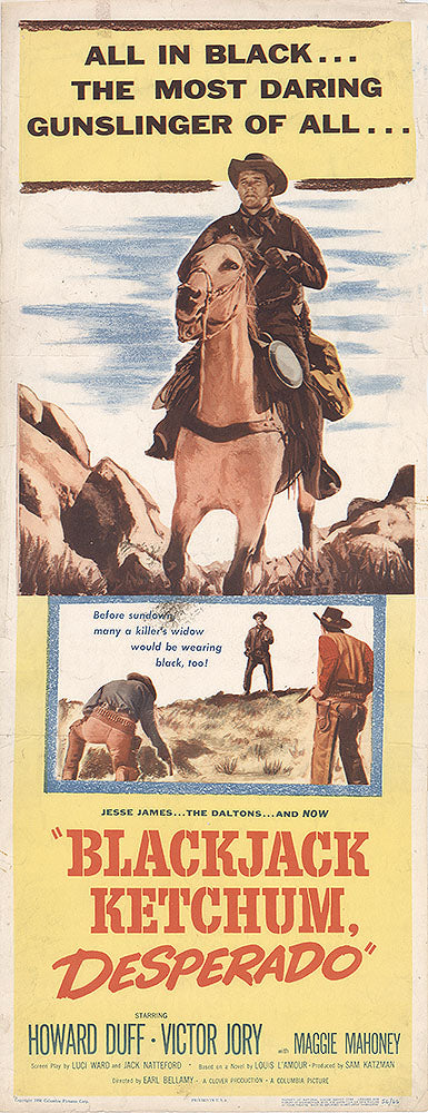 Blackjack Ketchum Desperado