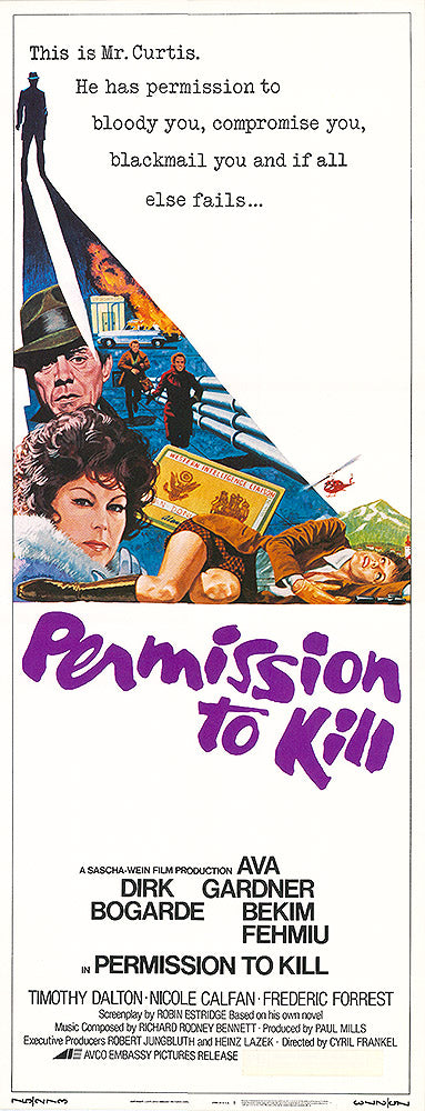 Permission to Kill