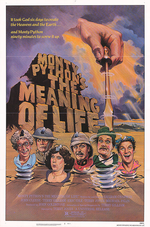 Monty Python's Meaning Of Life