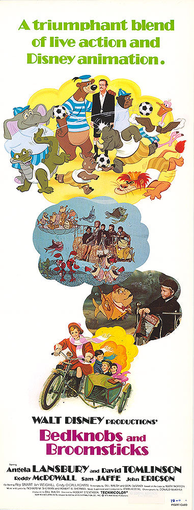 Bedknobs and Broomsticks