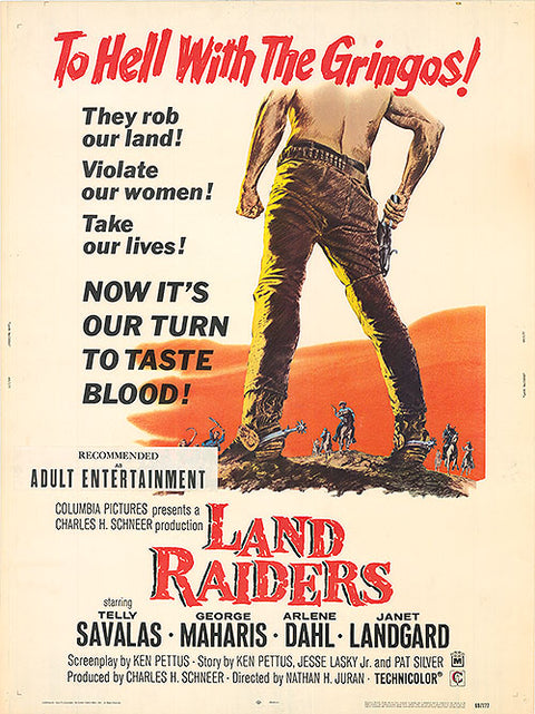 Land Raiders