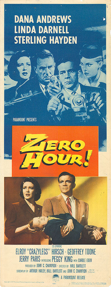 Zero Hour