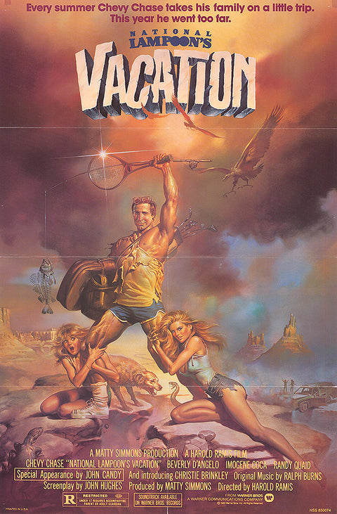 National Lampoon's Vacation