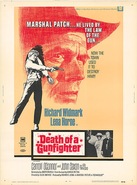 Death of a Gunfighter