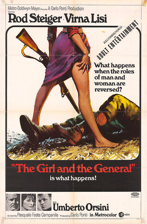 Girl and the General