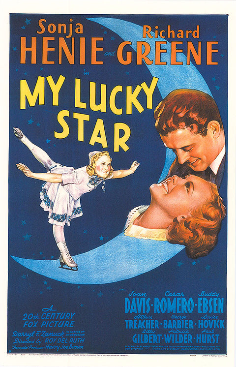 My Lucky Star