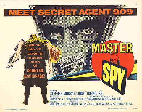 Master Spy