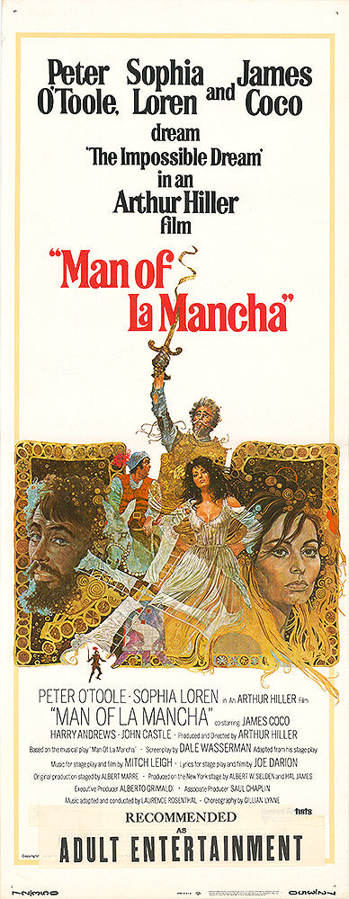 Man of La Mancha