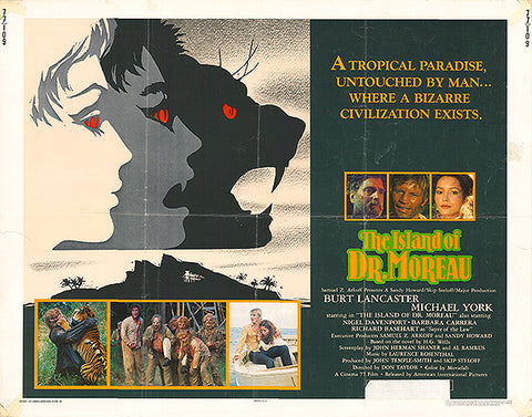 Island of Dr. Moreau