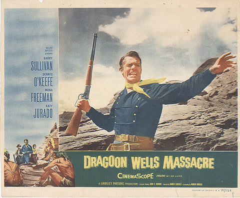 Dragoon Wells Massacre