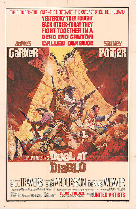 Duel At Diablo