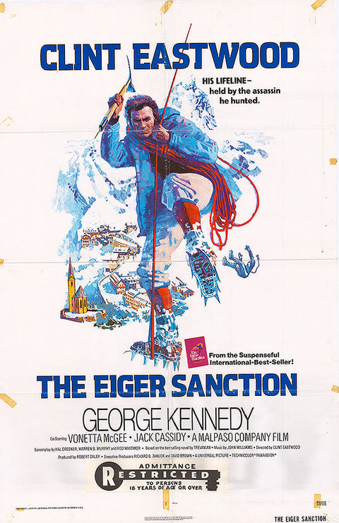 Eiger Sanction