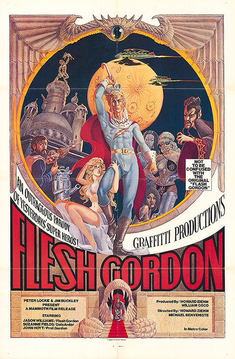 Flesh Gordon