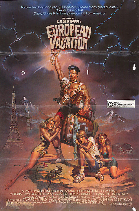 National Lampoon's European Vacation