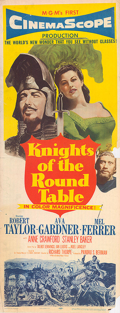 Knights of the Round Table