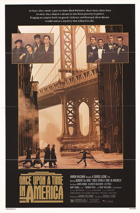 Once Upon A Time In America