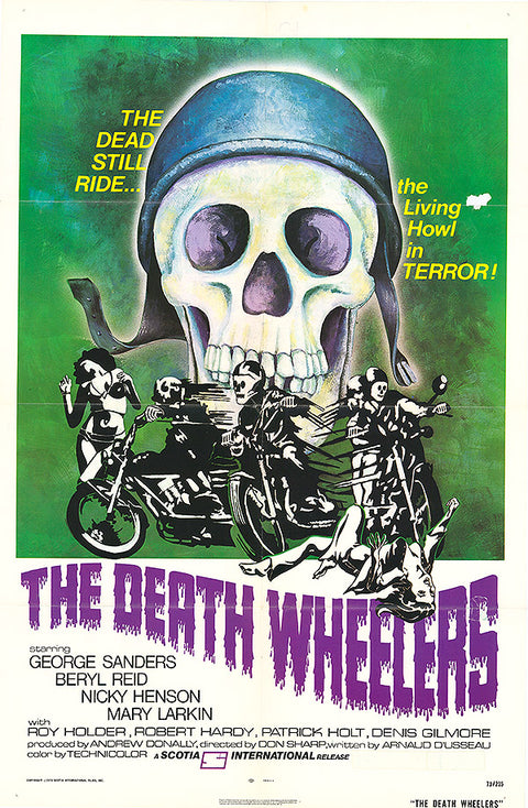 Death Wheelers