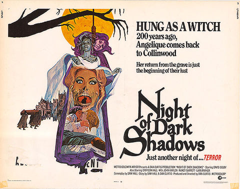 Night of Dark Shadows