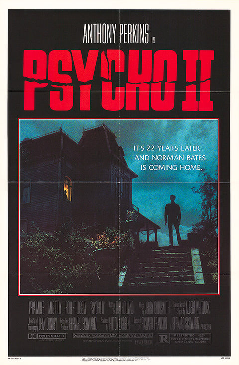 Psycho II