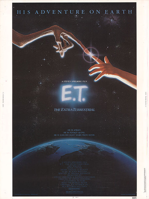 E.T. The Extra-terrestrial