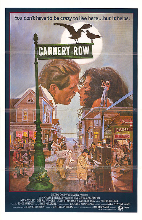 Cannery Row