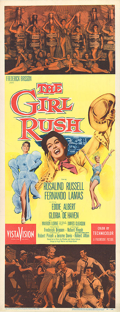 Girl Rush