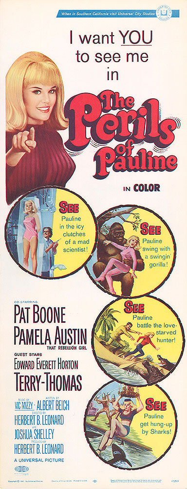 Perils of Pauline