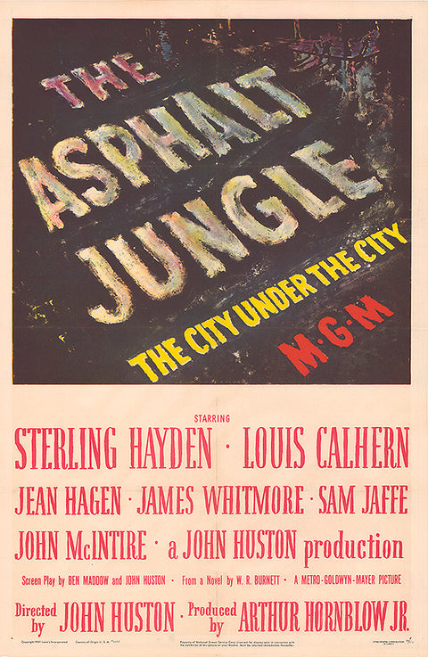 Asphalt Jungle