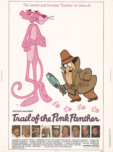 Trail of the Pink Panther