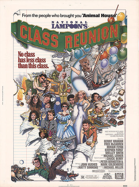 National Lampoon's Class Reunion