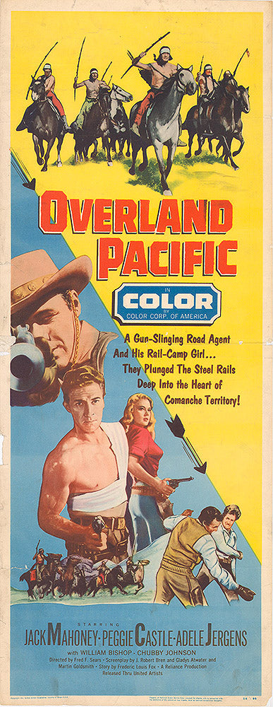 Overland Pacific