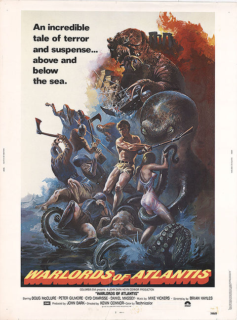 Warlords of Atlantis