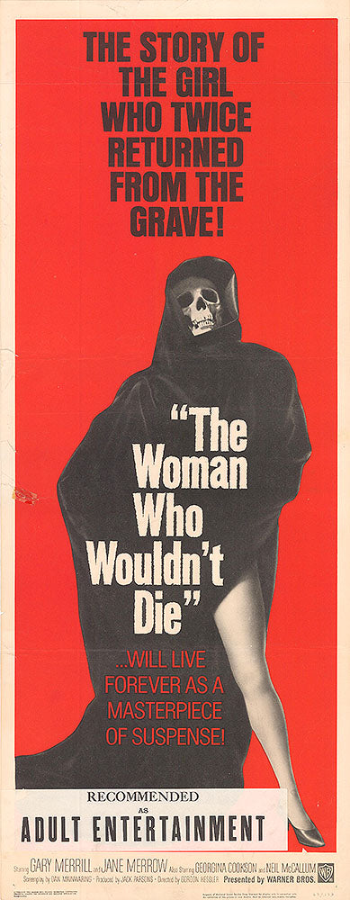 Woman Who Wouldn't Die